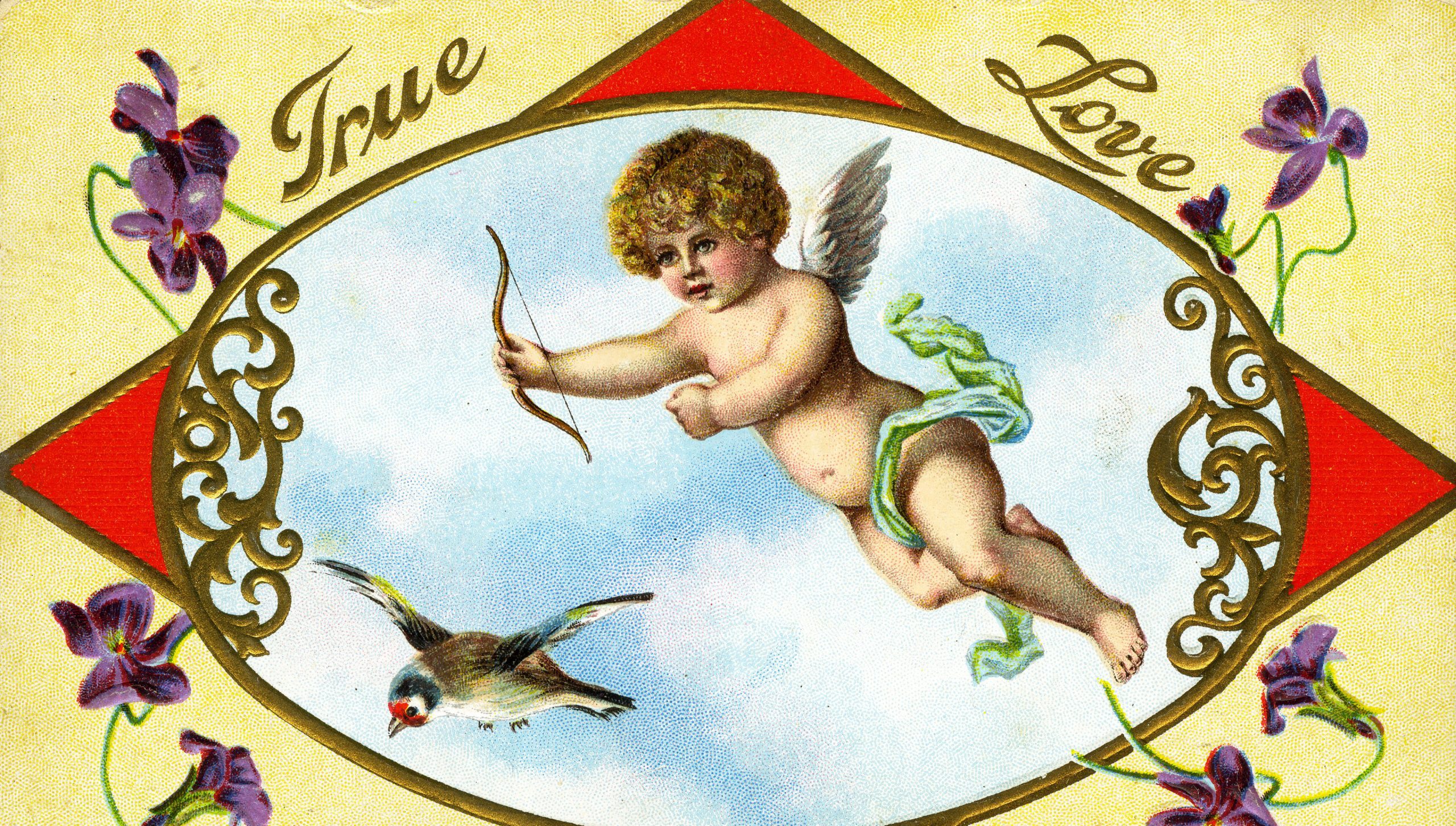 Why Is Cupid The Symbol Of Valentine S Day Reader S Digest