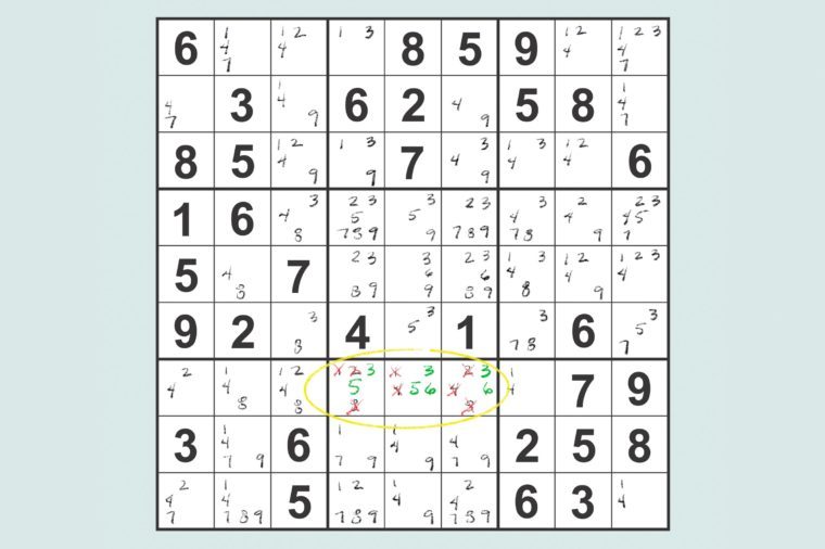 sudoku tips thatll help you win readers digest