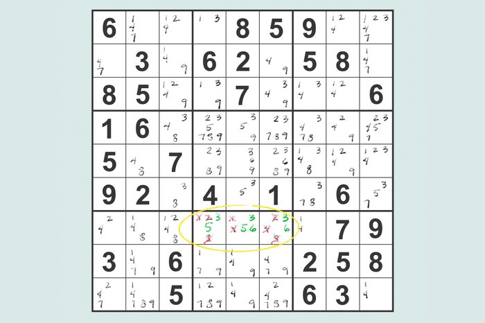 sudoku tips that ll help you win reader s digest