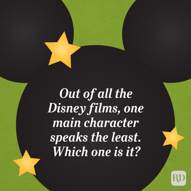 1 Disney Trivia Questions With Answers Disney Movie Trivia