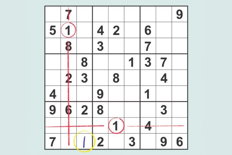 Sudoku Tips That'll Help You Win | Reader's Digest