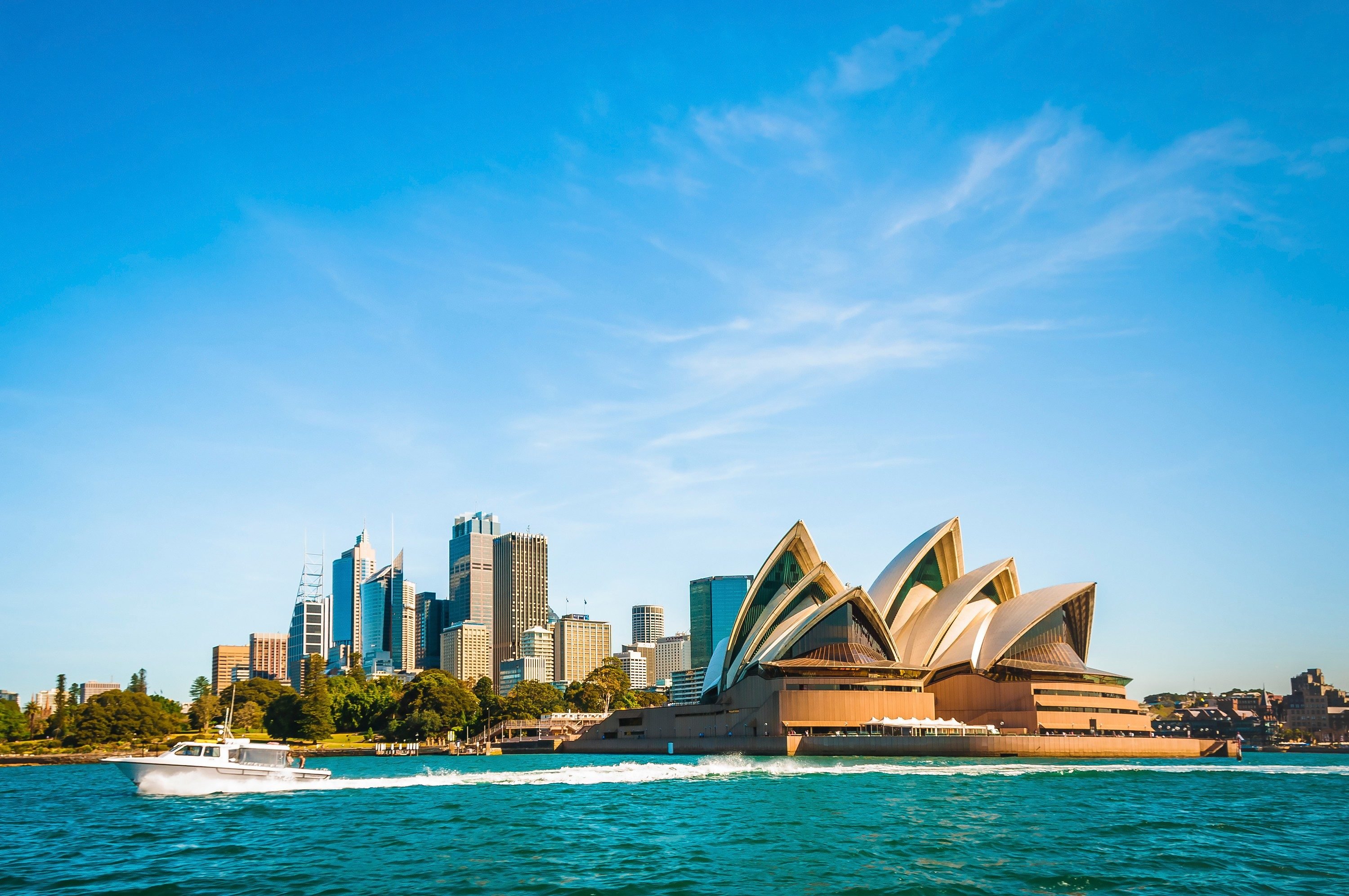 australia tourist places to visit