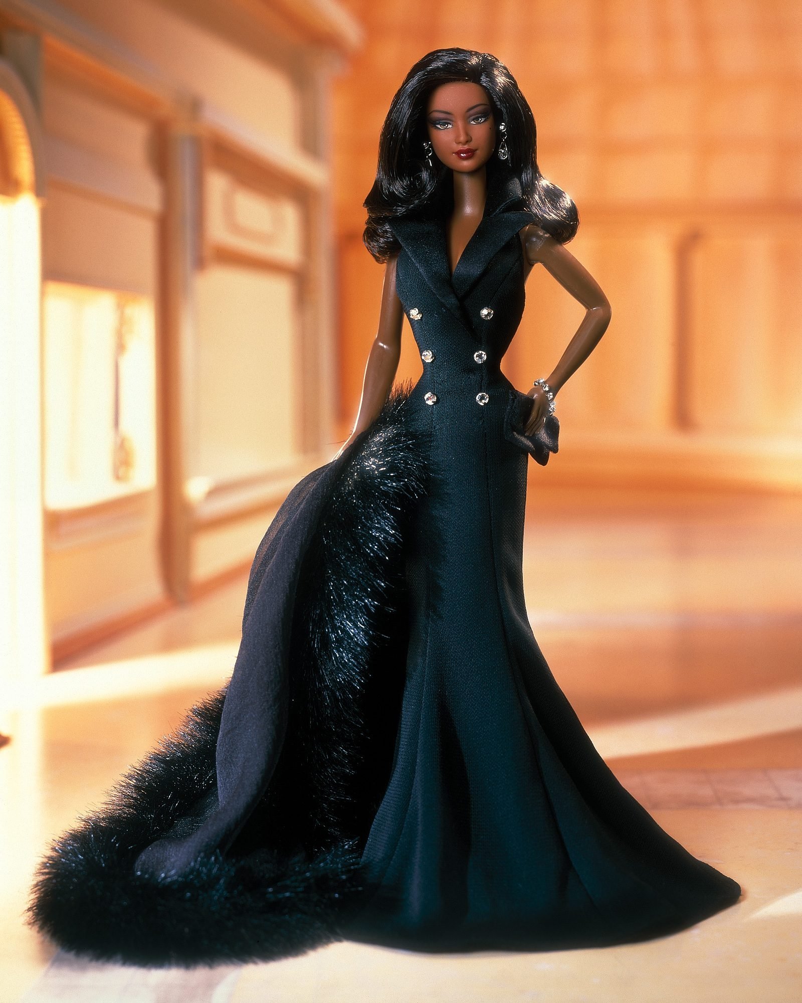 most expensive barbie doll