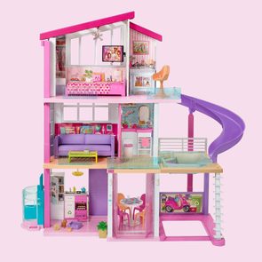 barbie dream house