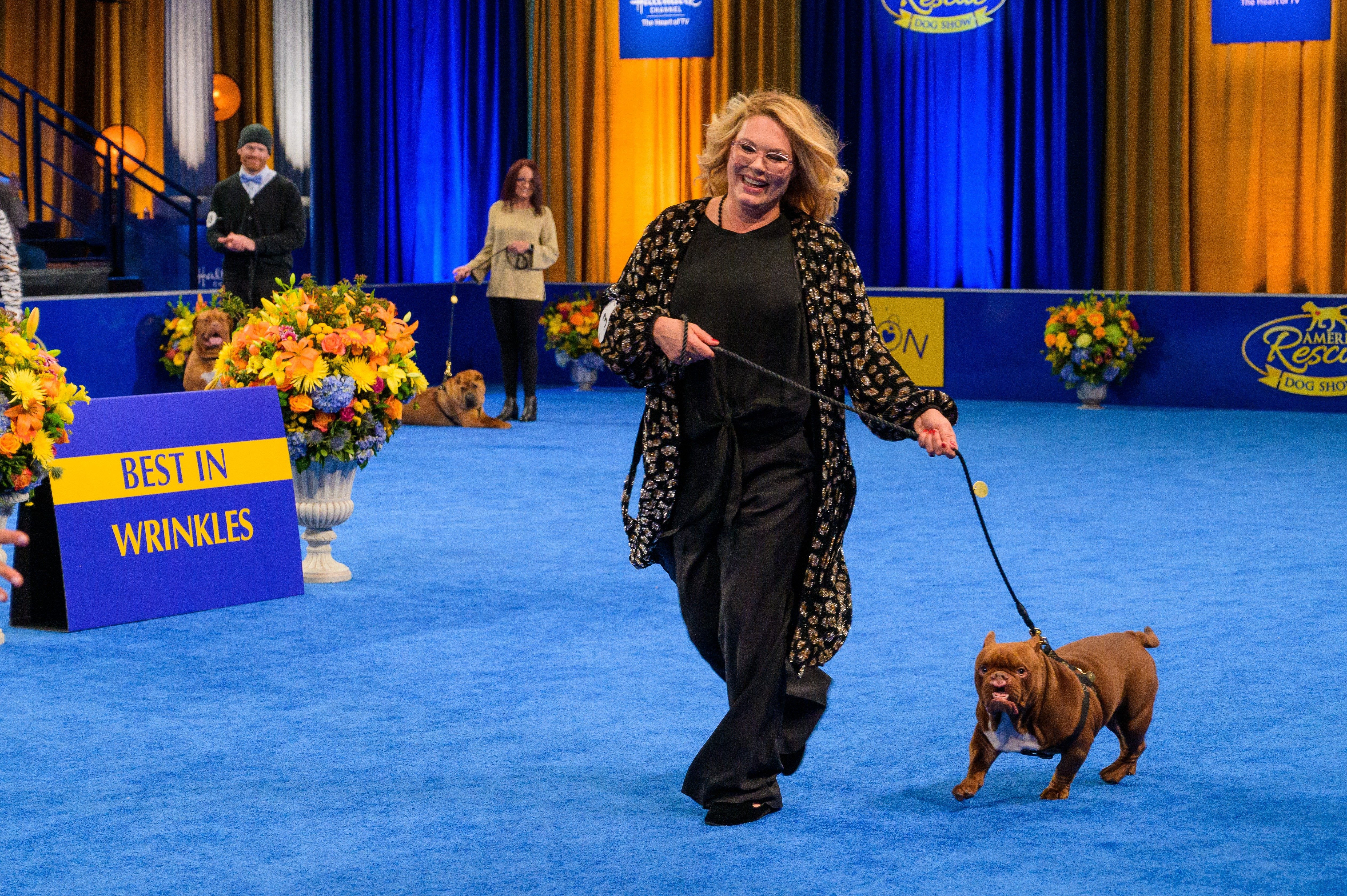 Meet the Adorable Dogs Competing in the American Rescue Dog Show