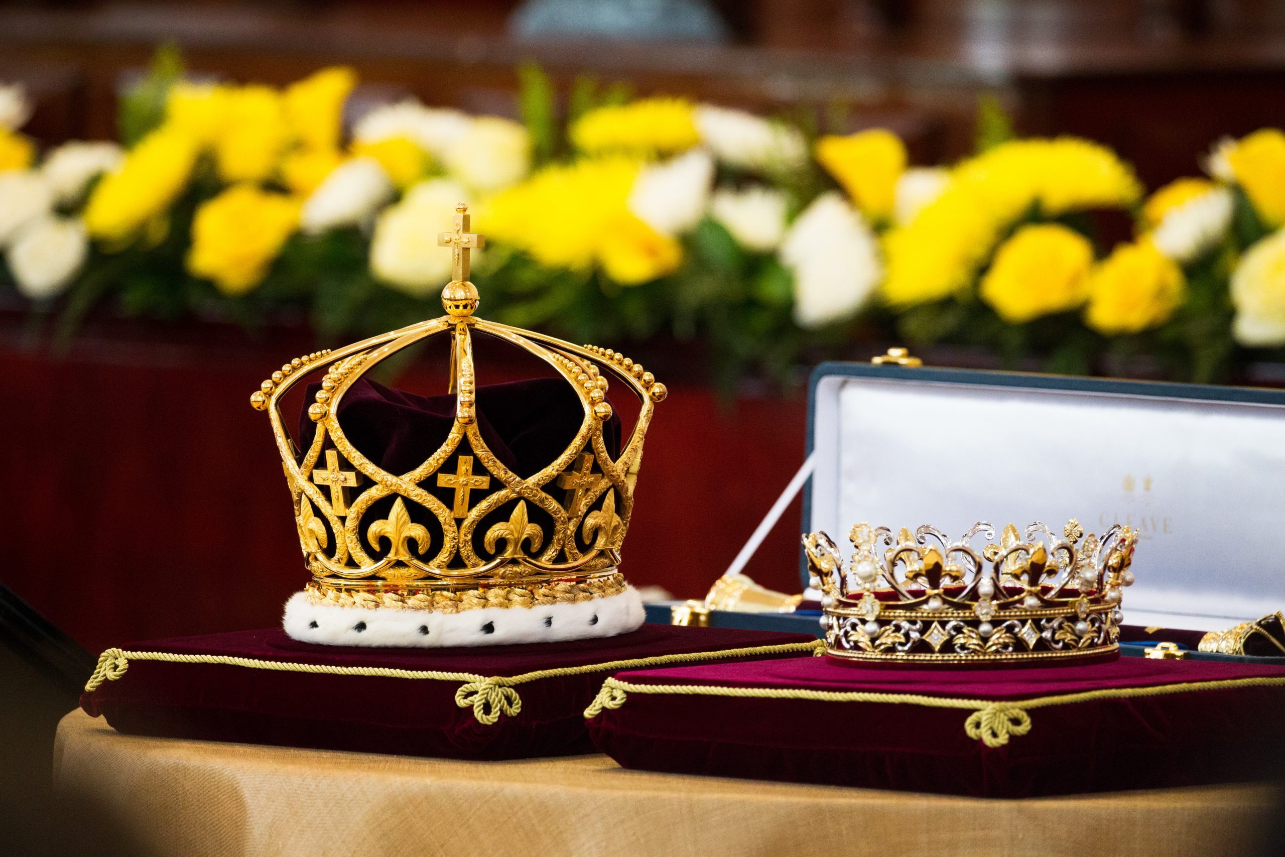 Here Are All The Kings, Queens And Their Heirs From Around The World