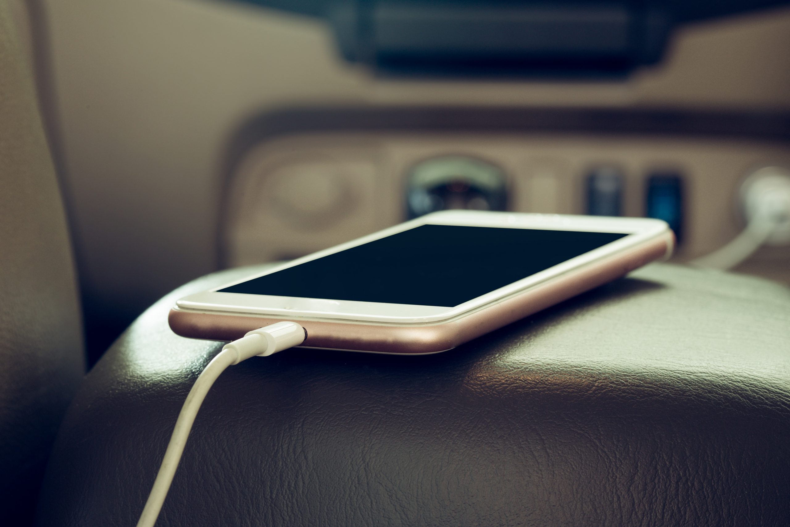 Why You Should Stop Charging Your Phone in Your Car Trusted Since 1922