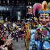 Why Mardi Gras Float Riders Have to Wear Masks