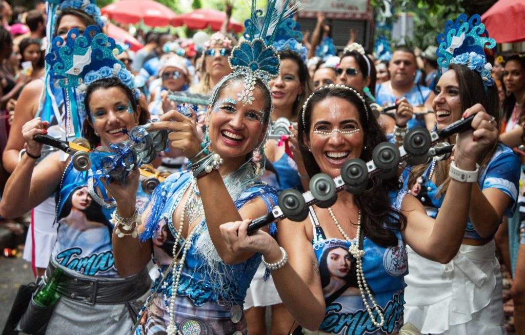 Mardi Gras Celebrations Around the World Reader's Digest