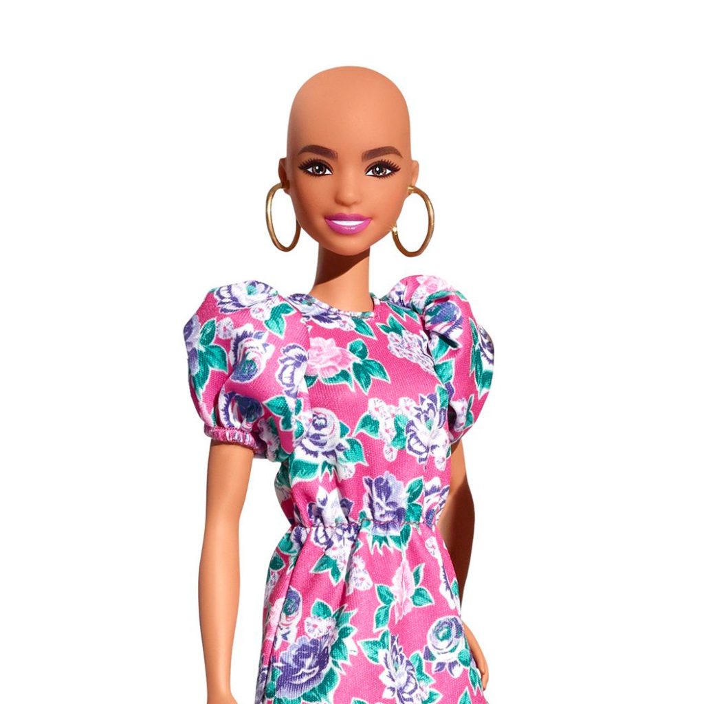 barbie doll first made