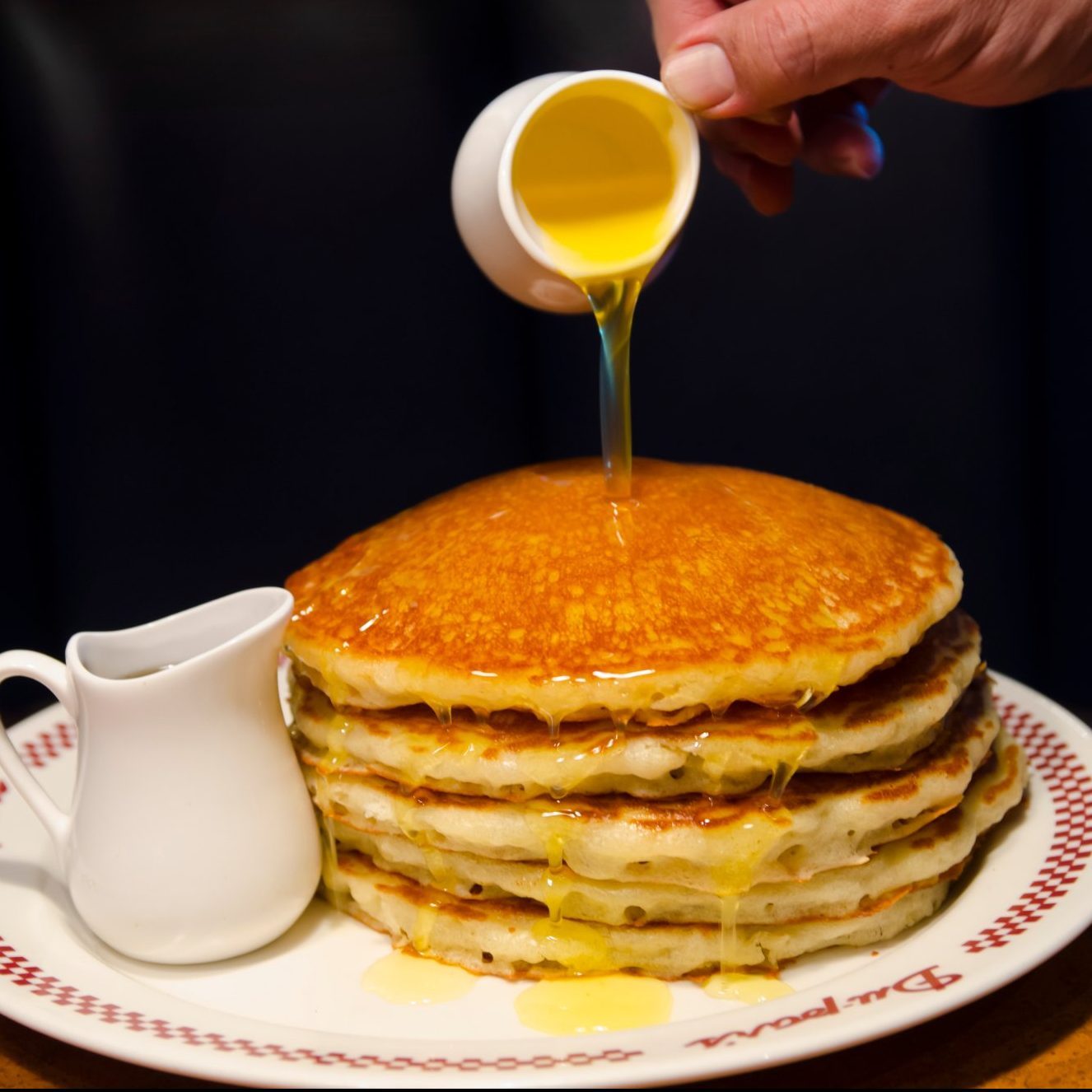 Full Stack From Du Pars Restaurant And Bakery Diner In Nevada