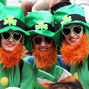 15 St. Patrick's Day Outfits - Cute Green Clothes and Accessories