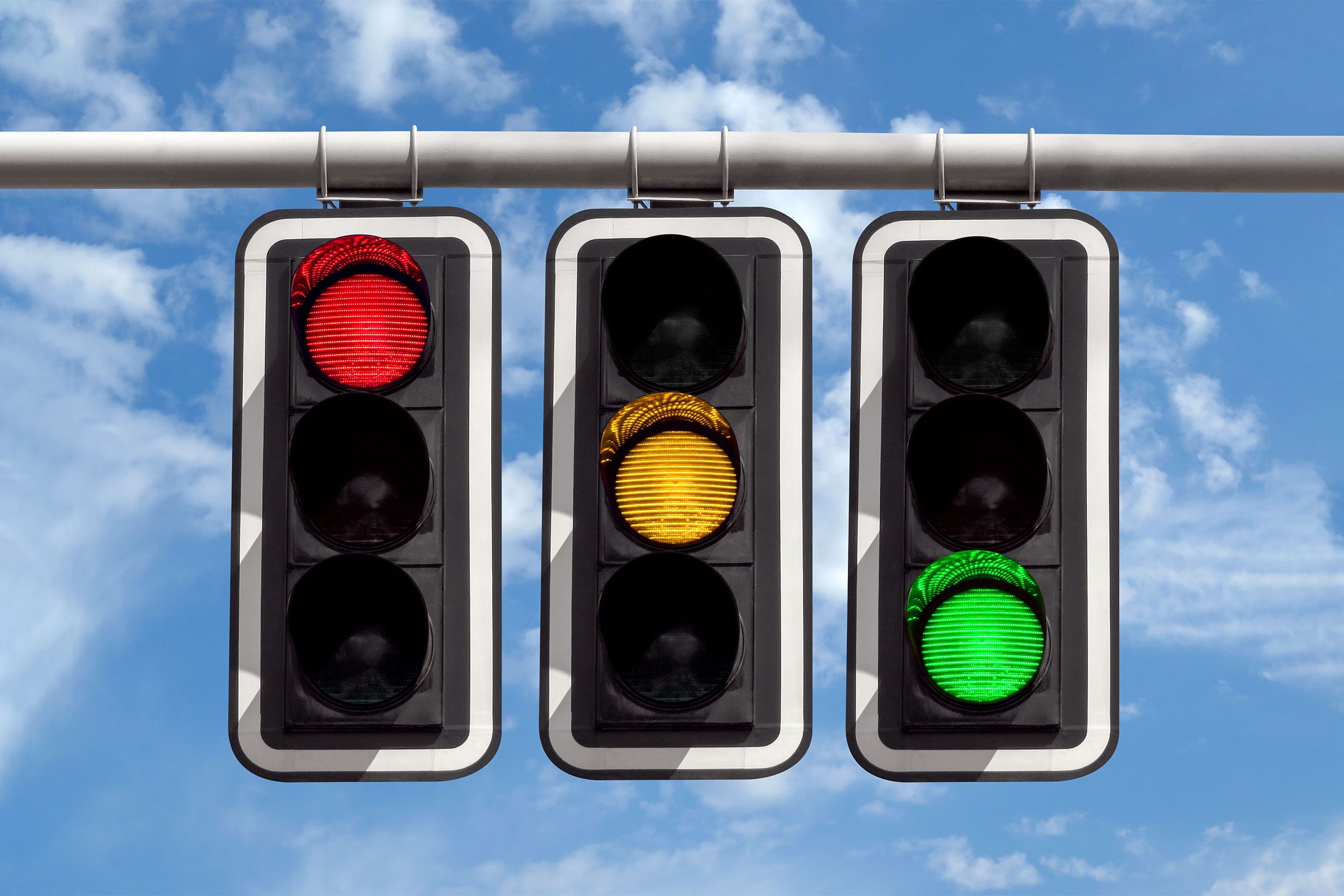 Traffic Light Colors: Why Are Traffic Lights Red, Yellow and Green?