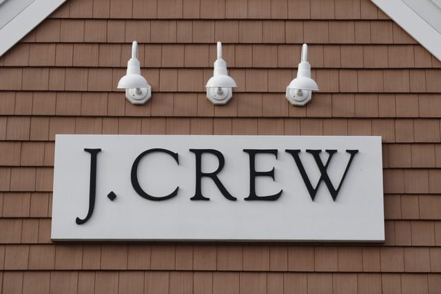 J. Crew Store at Woodbury Commons Premium Outlets Mall