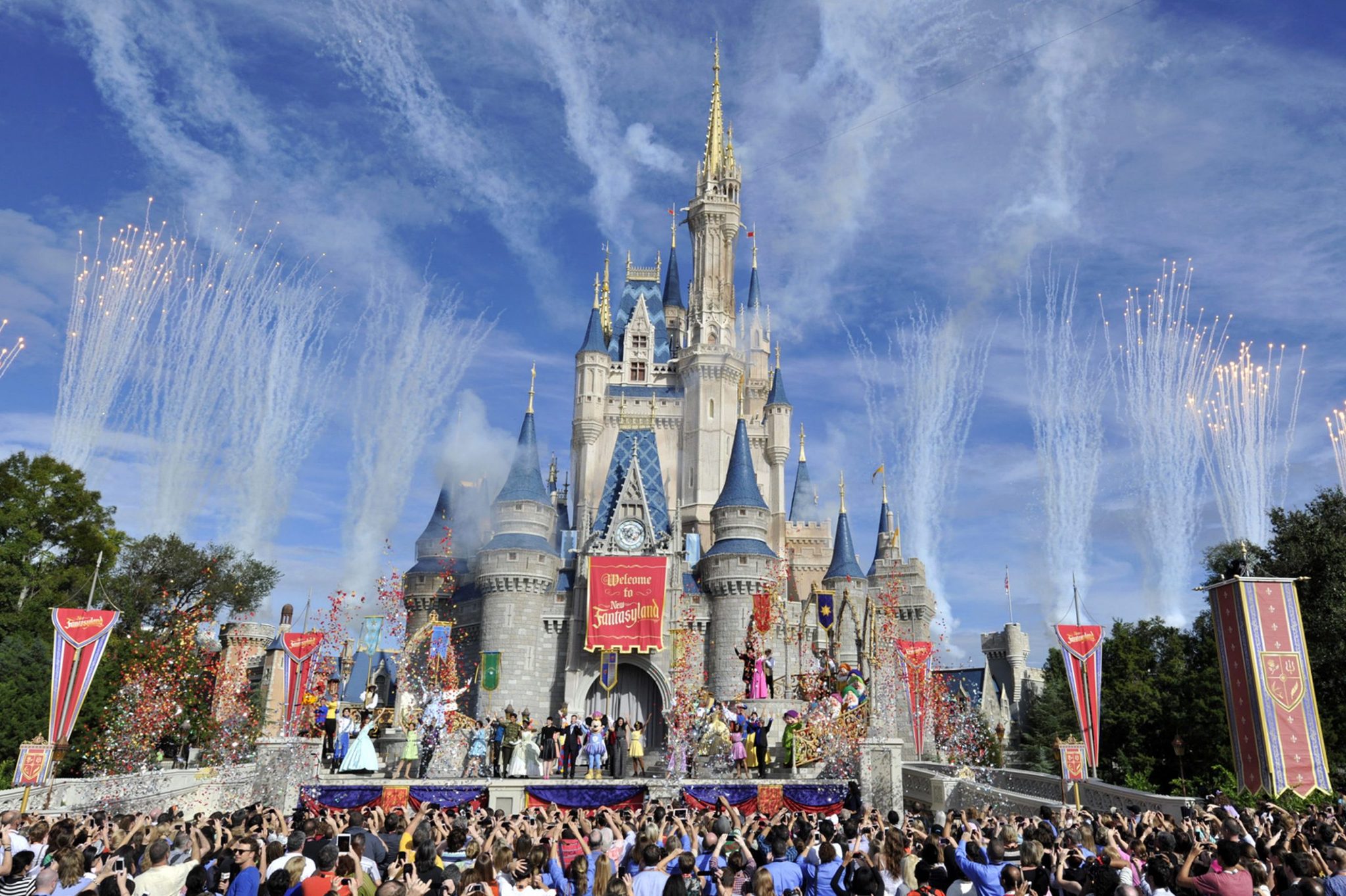 How Disney Figured Out How to Throw Out Less Food | Reader's Digest