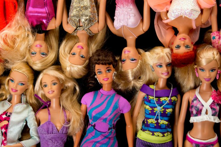 talking barbie controversy