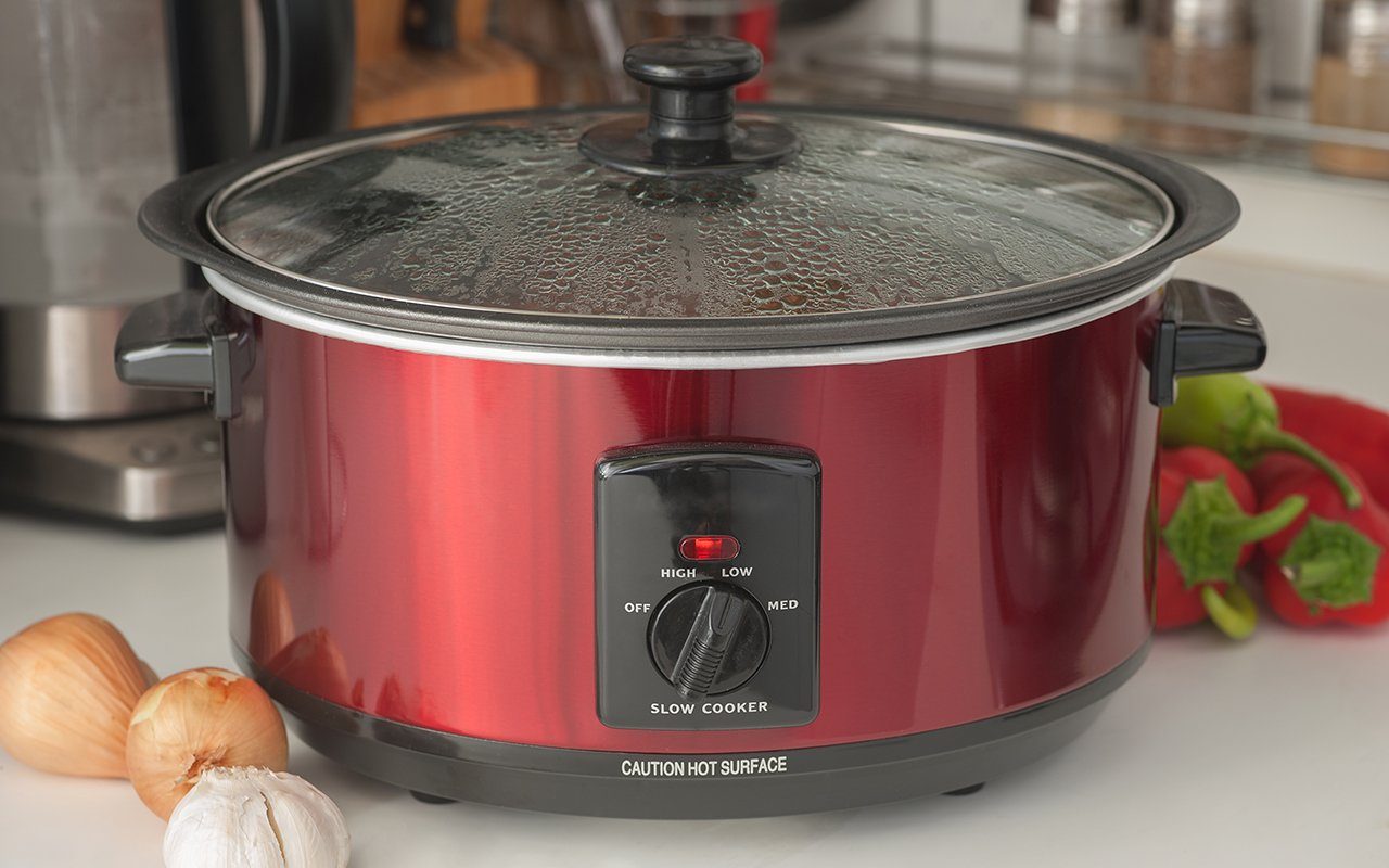 You can now get a slow cooker featuring all your fave Friends quotes
