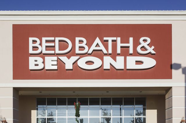 A Bed Bath and Beyond Store in Louisville Kentucky.