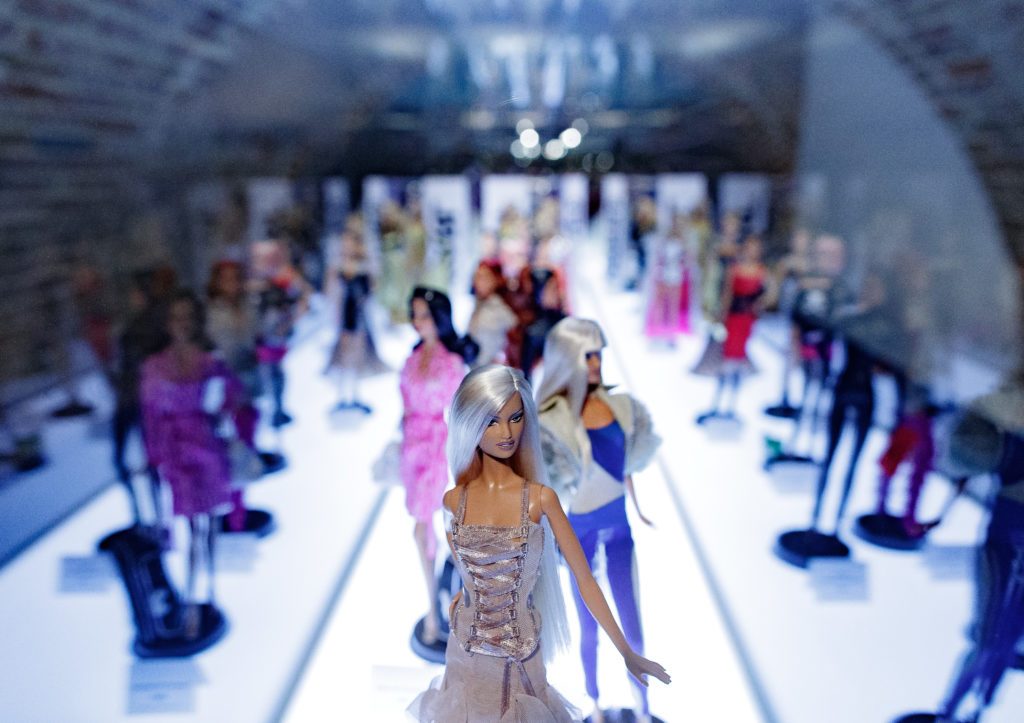 Rare Collectibles You'll See Only at the Barbie Museum | Reader's Digest