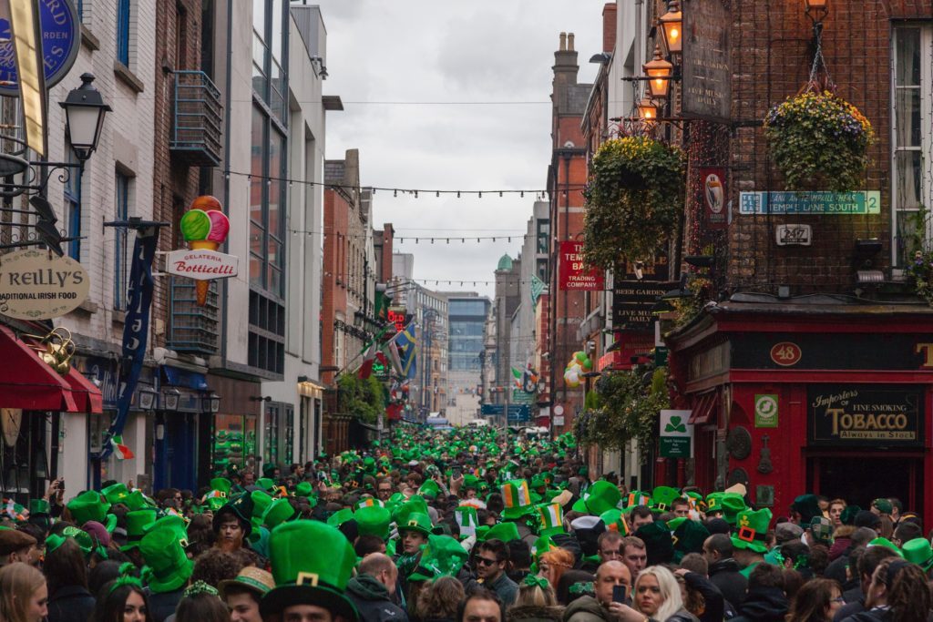 St. Patrick's Day in Pictures How the World Celebrates Reader's Digest