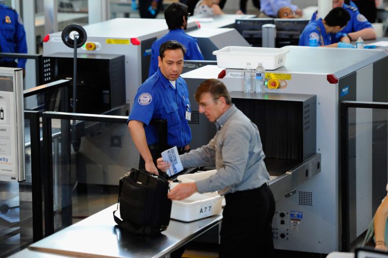 Airport Mistakes Tsa Agents Hate The Most Reader S Digest