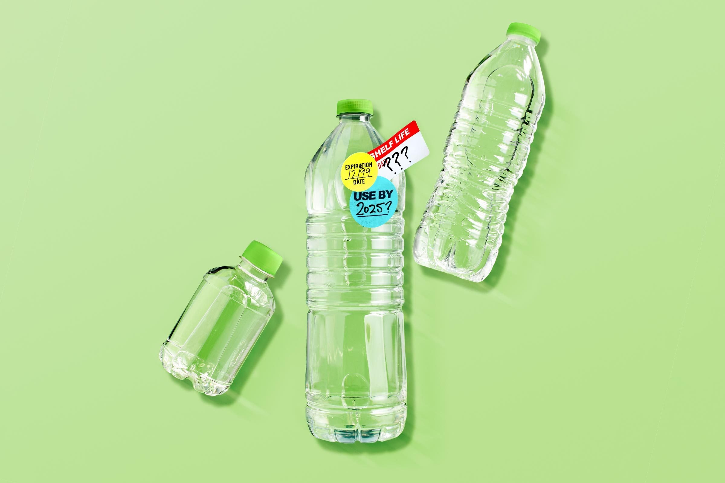 Three Reasons to Safely Drink out of Plastic Water Bottles