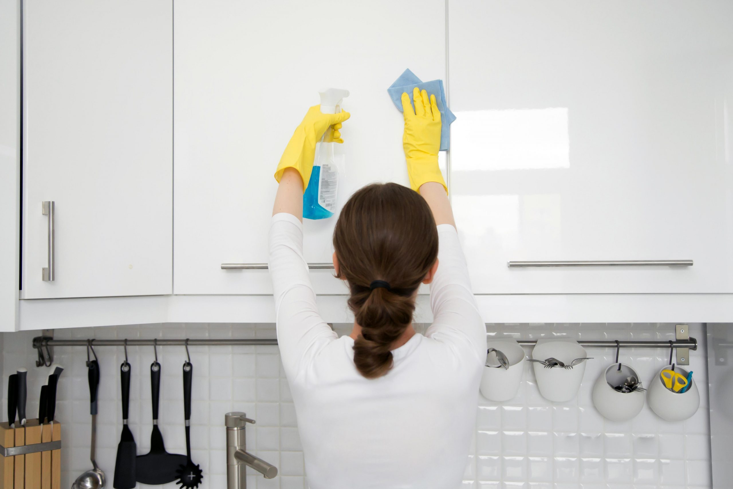 31 Spring Cleaning Tips from the Experts — Spring Cleaning Checklist