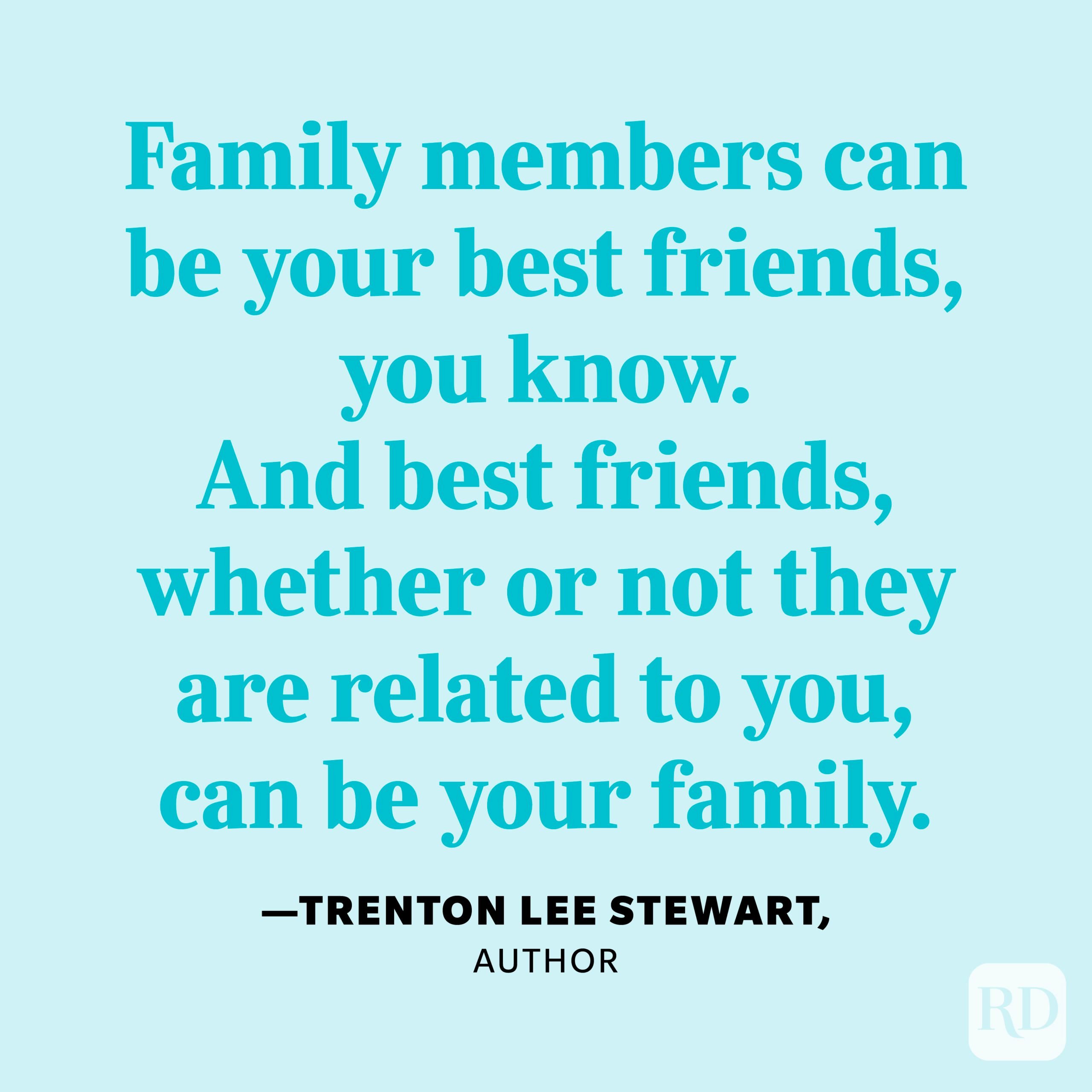 35 Family Quotes That Hit Close to Home | Reader's Digest