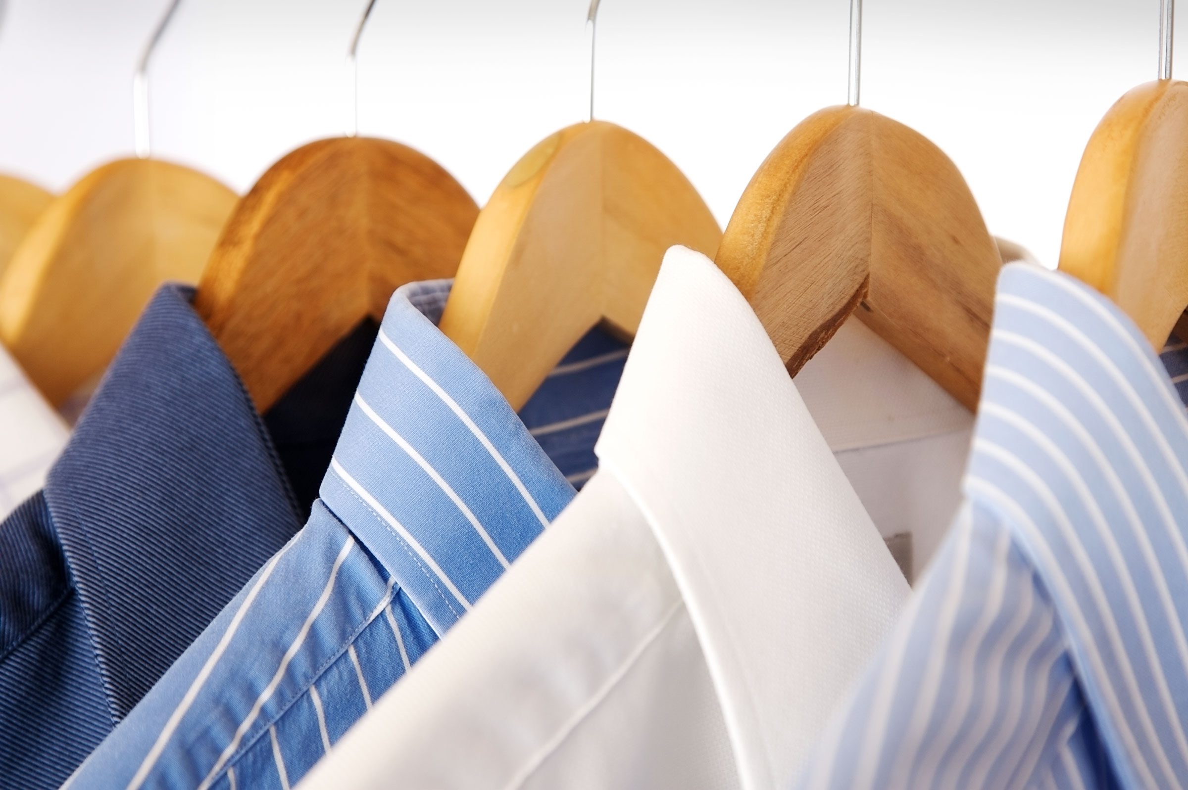 The 'dry clean only' label on clothes may not be entirely accurate