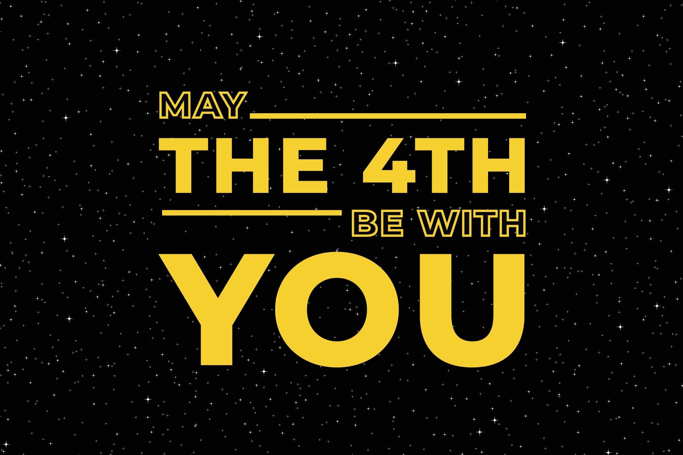 Wine Time: May the wine be with you for May the Fourth