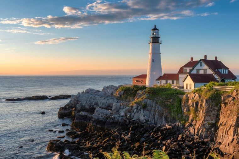 The Most Beautiful Lighthouses In America Reader S Digest   GettyImages 1153369684 760x506 