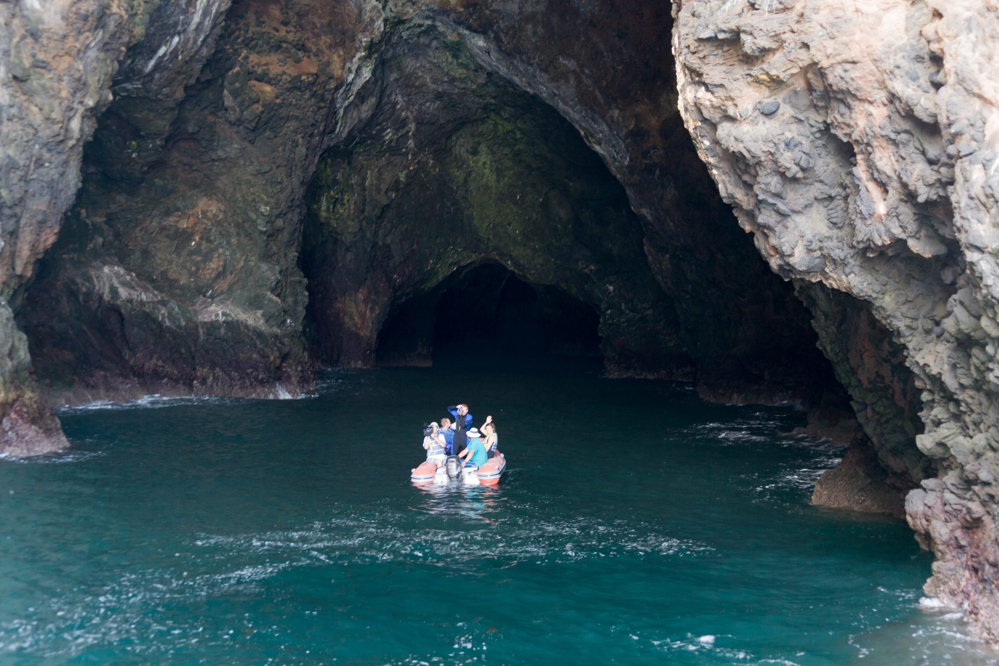 The Most Gorgeous Sea Caves in the World | Reader's Digest