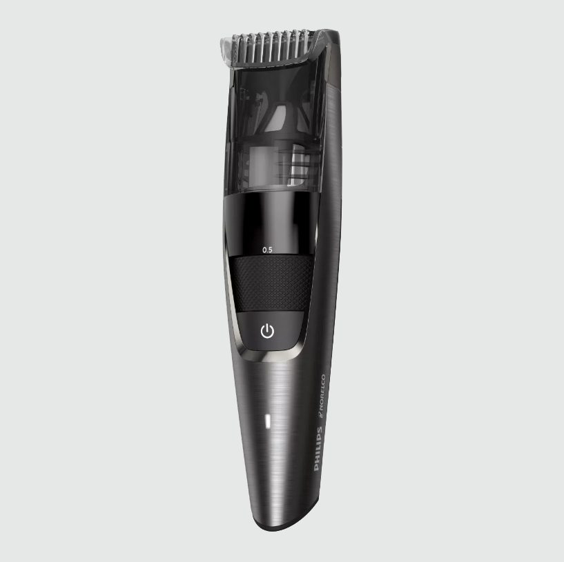 remington men's corded electric hair clipper kit with vacuum