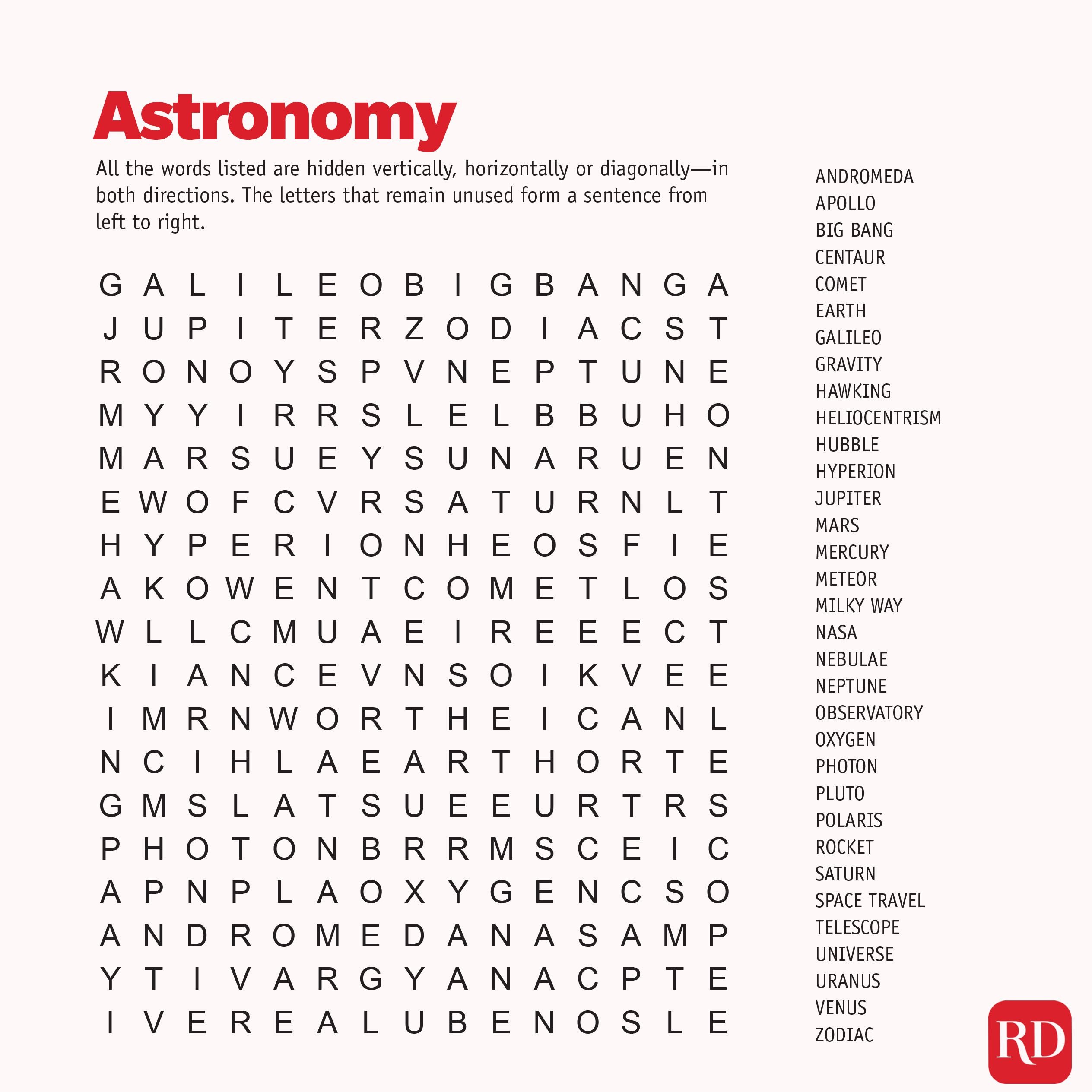 astronomy-word-search-printable