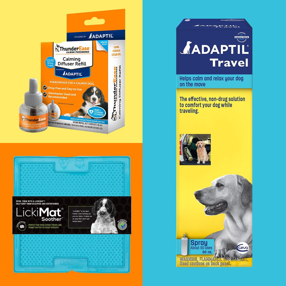 10 Tech Products to Help Your Dog's Anxiety