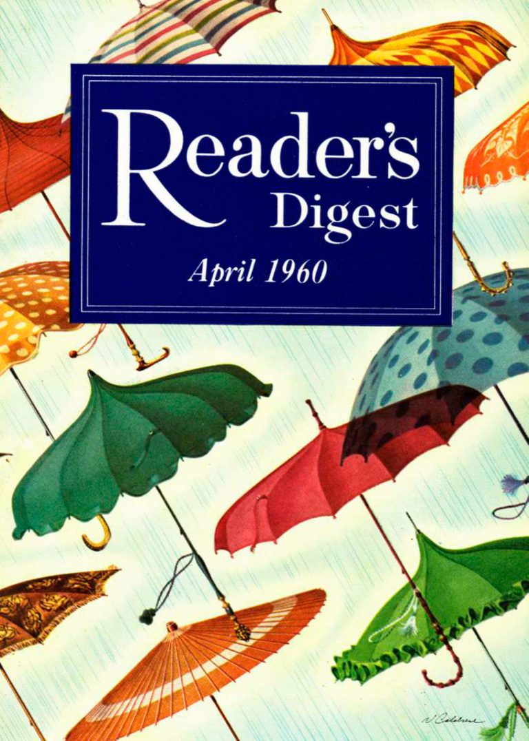 Vintage Readers Digest Covers That Will Take You Back Readers Digest