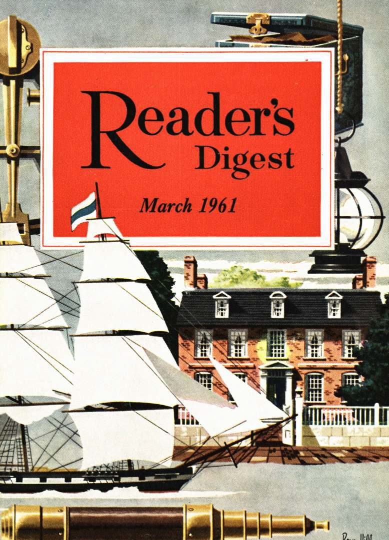 Vintage Readers Digest Covers That Will Take You Back Readers Digest 6589