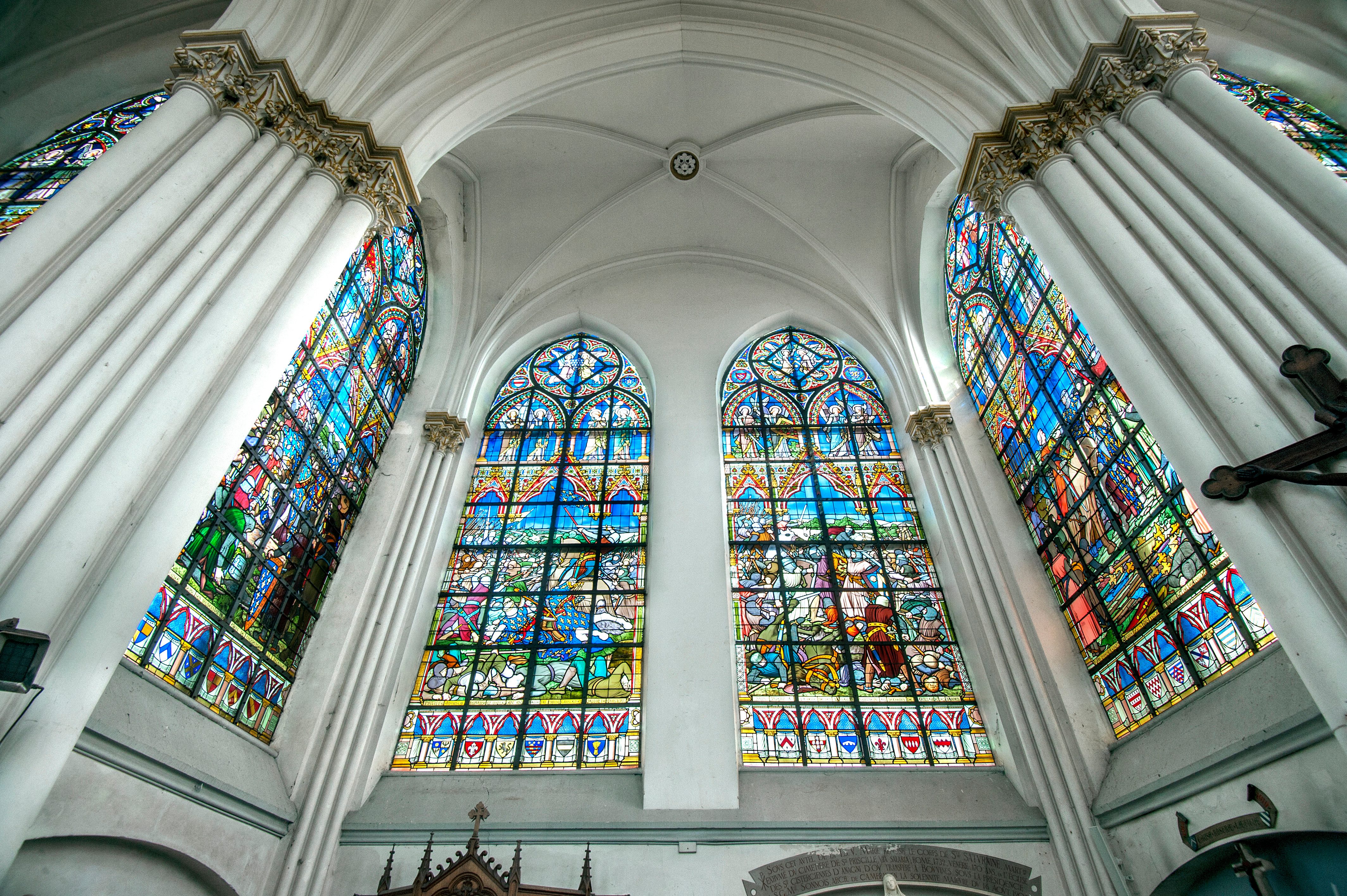 The Most Stunning Stained Glass Windows Around The World Reader S Digest
