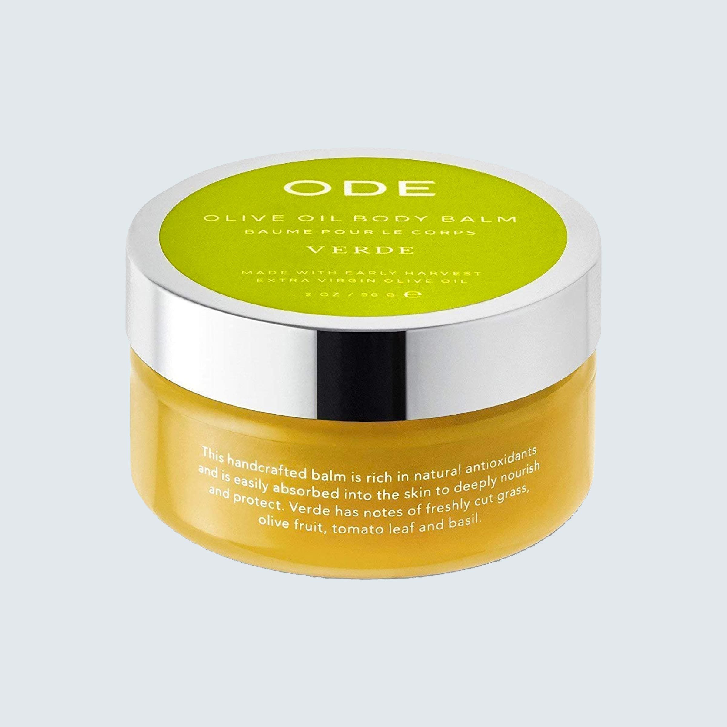 ODE Olive Oil Body Balm