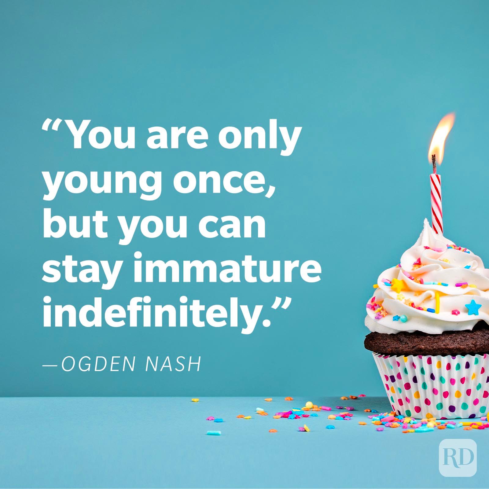 funny my 21st birthday quotes