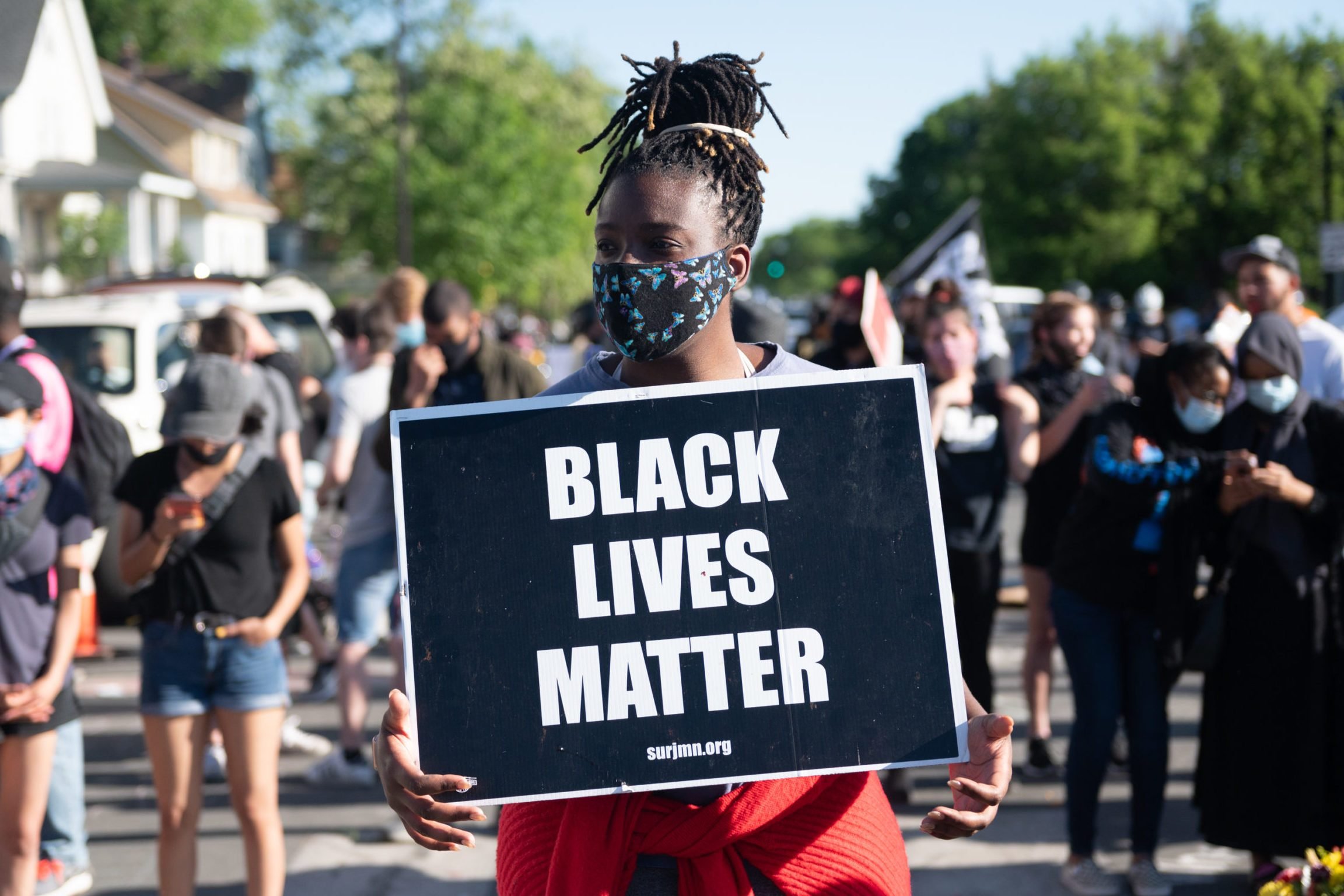 How to Support the Black Lives Matter Movement and Become Anti ...