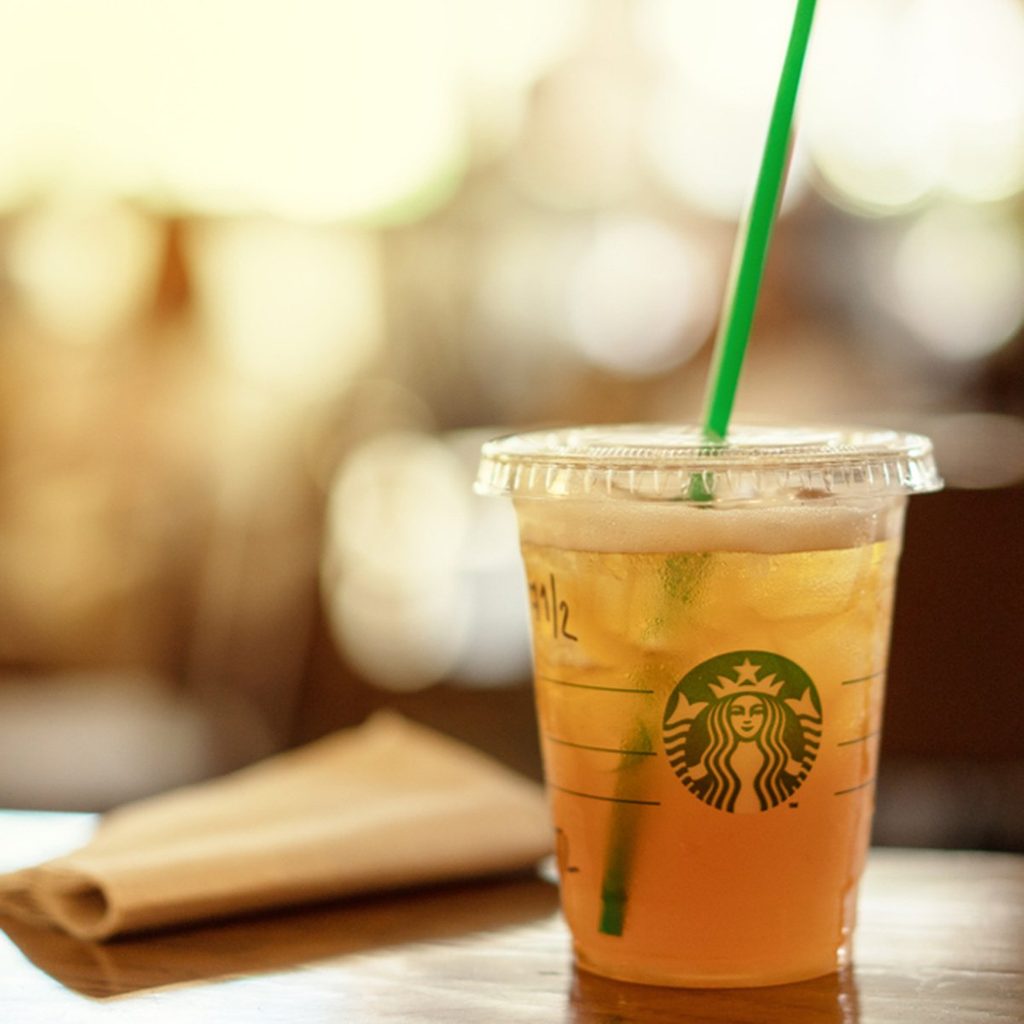 Healthy Starbucks Drinks That Taste Indulgent Reader's Digest
