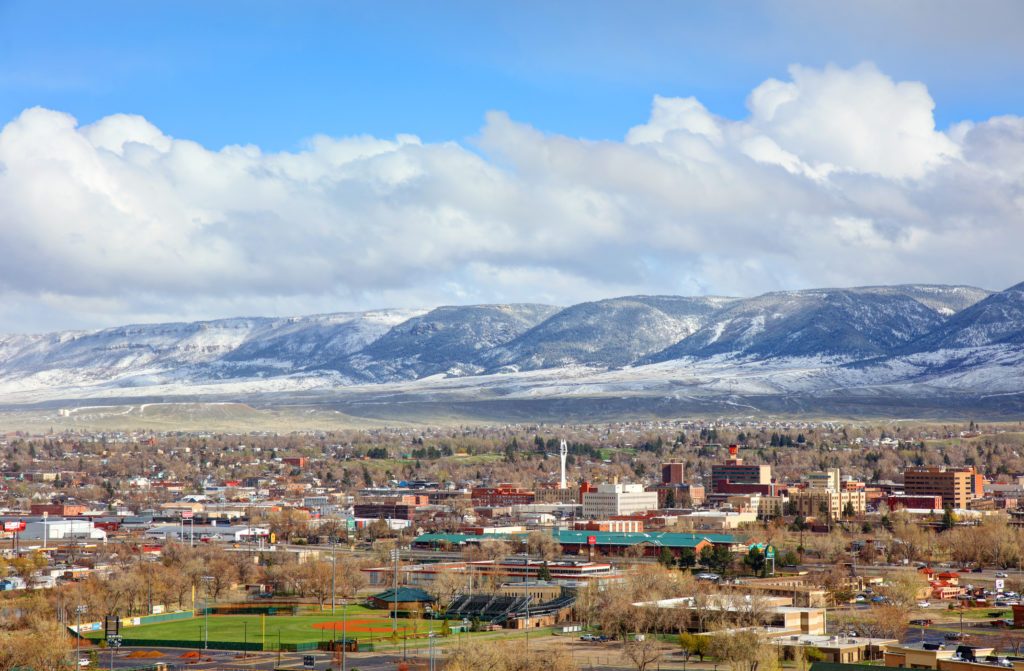 The Nicest Place in Wyoming 2020: Casper