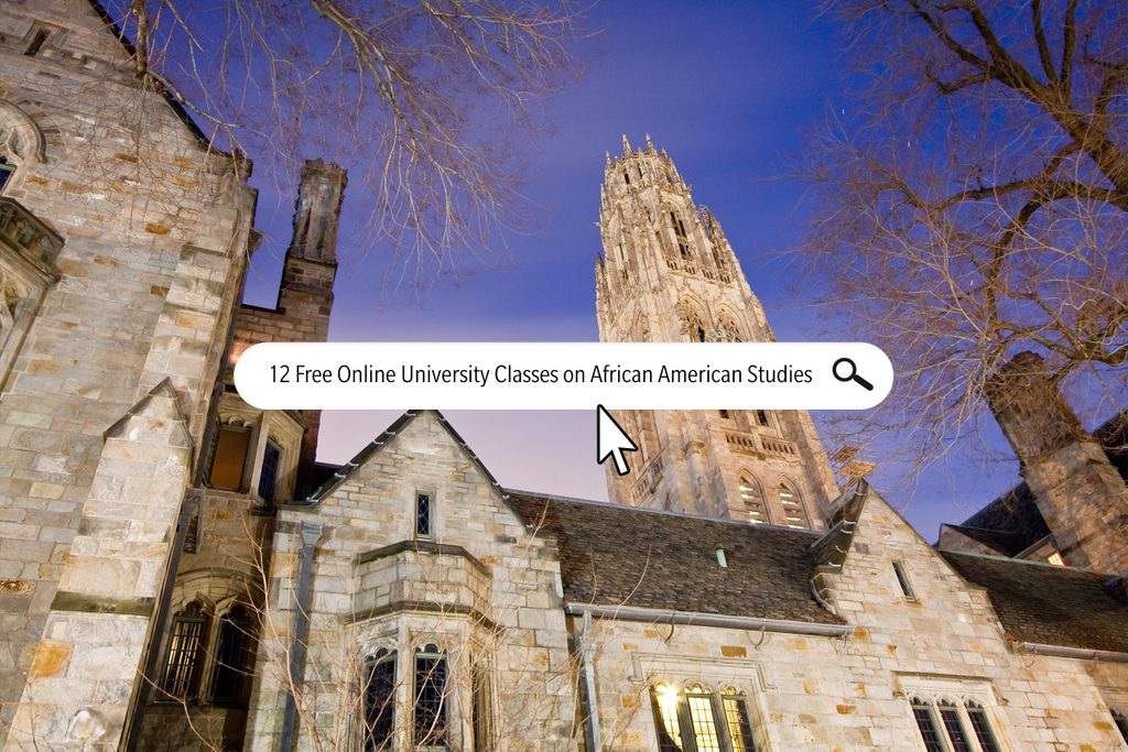 Free Online University Classes You Can Take on African American Studies