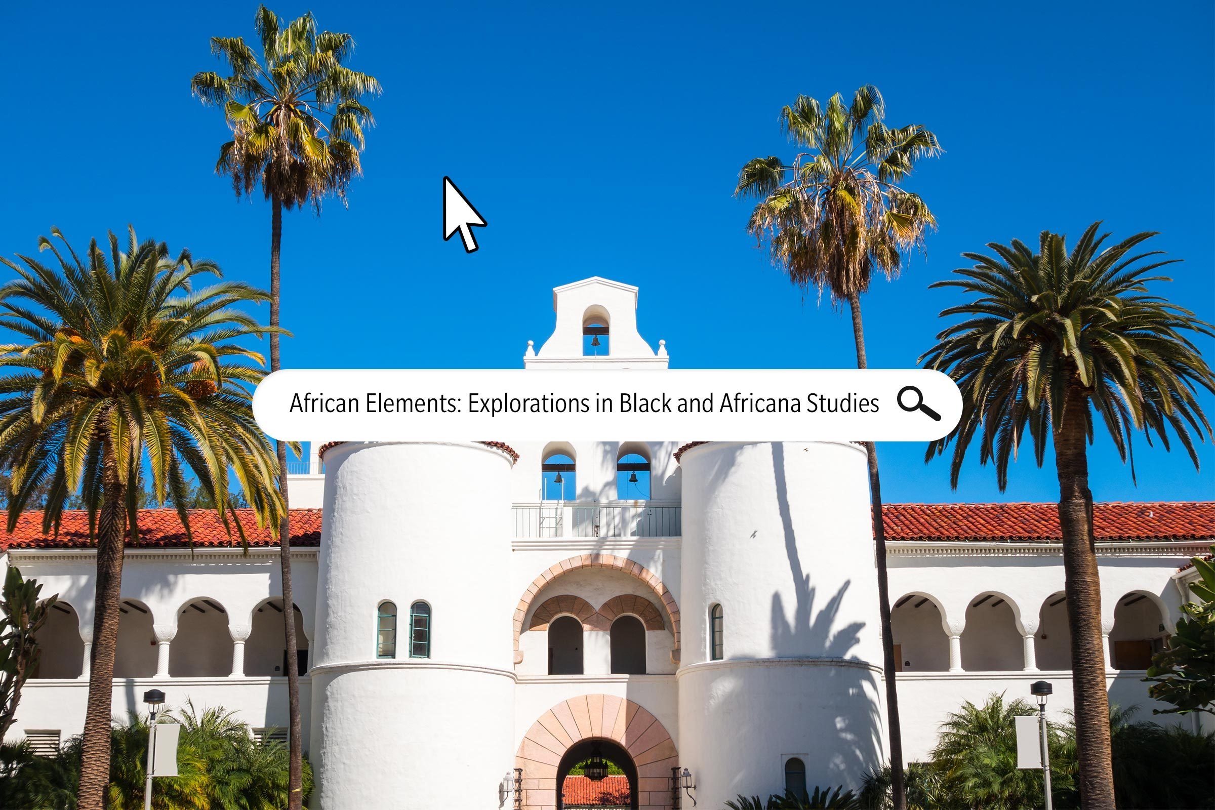 African Elements: Explorations in Black and Africana Studies (San Diego State University)