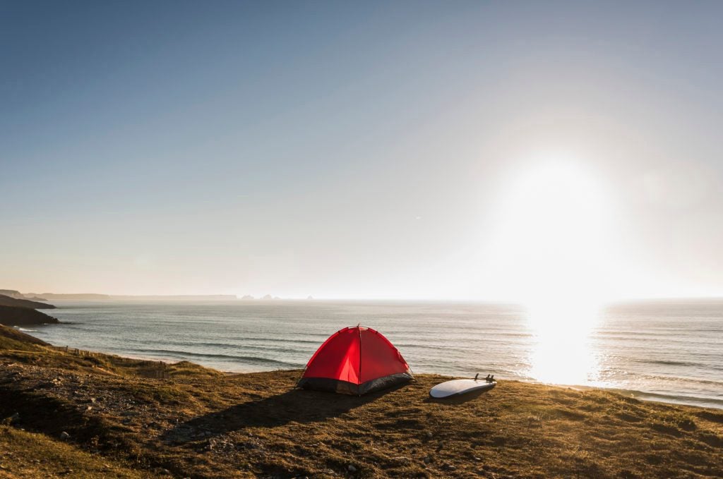 14++ Beach Camping 2020
