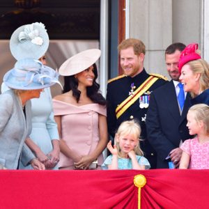 Trooping The Colour 2018