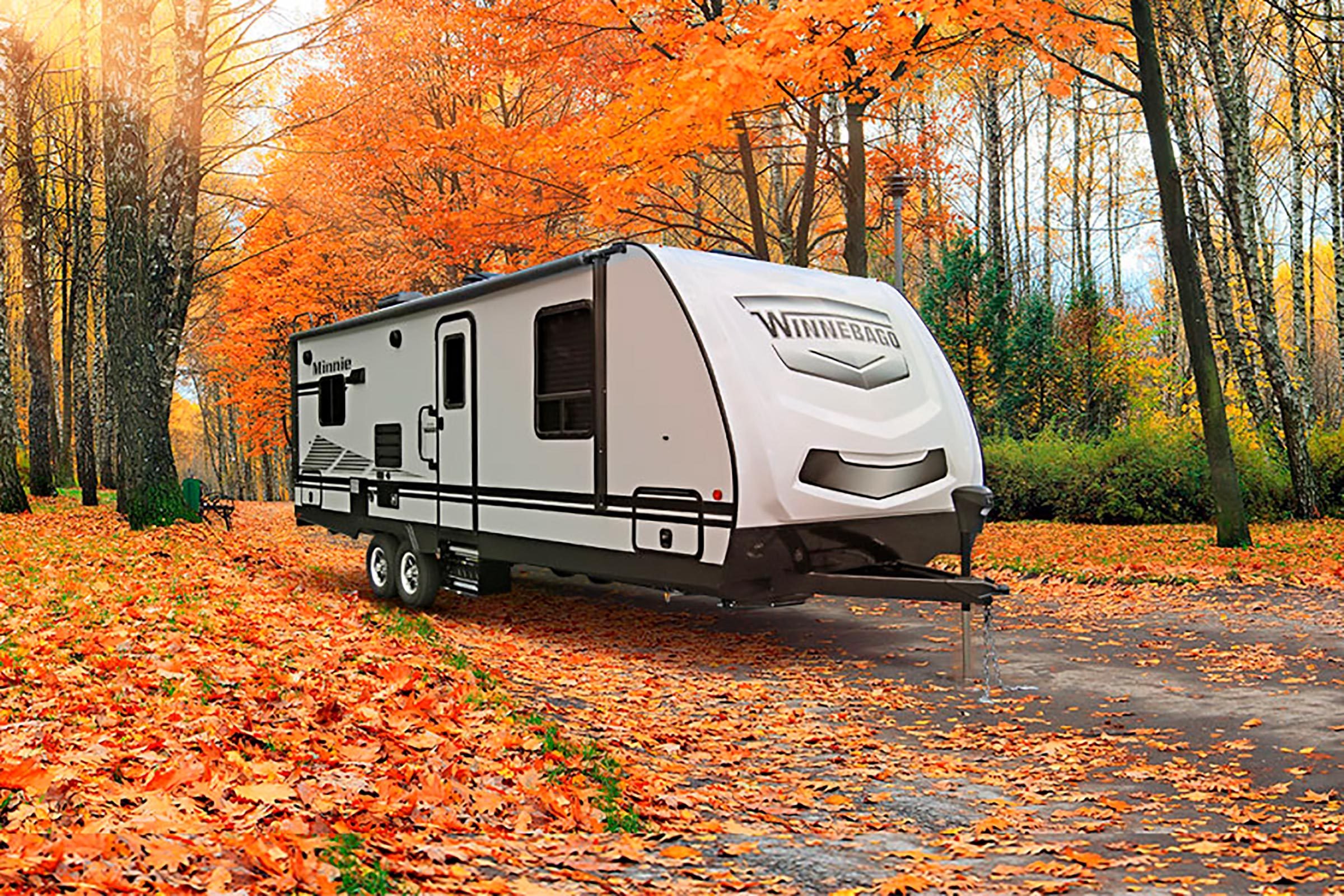 images of travel trailers