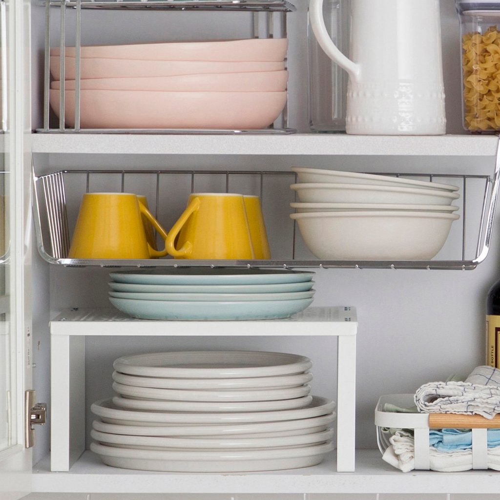 Space-Saving Kitchen Storage Ideas | Reader's Digest