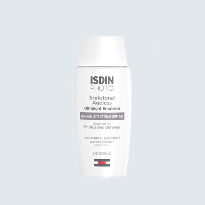 isdin skincare